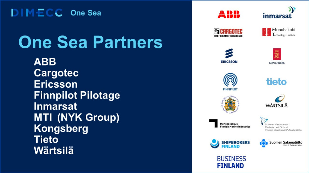 Members of One Sea