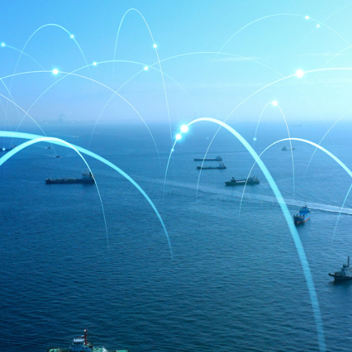 Ship to Shore Communication